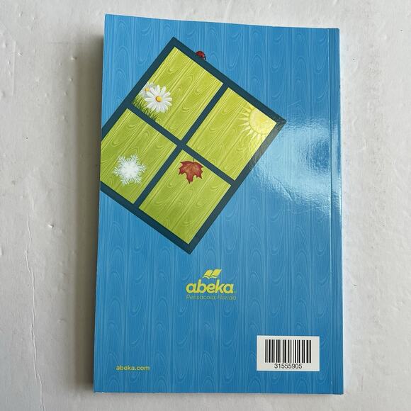 Abeka Reader Through the Seasons 3rd Grade Paperback Book Homeschool Curriculum - Picture 4 of 5